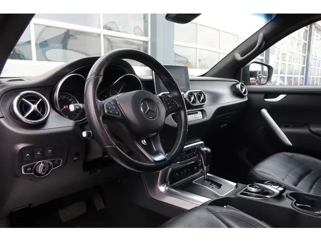 Mercedes-Benz X-Klasse