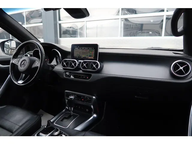 Mercedes-Benz X-Klasse