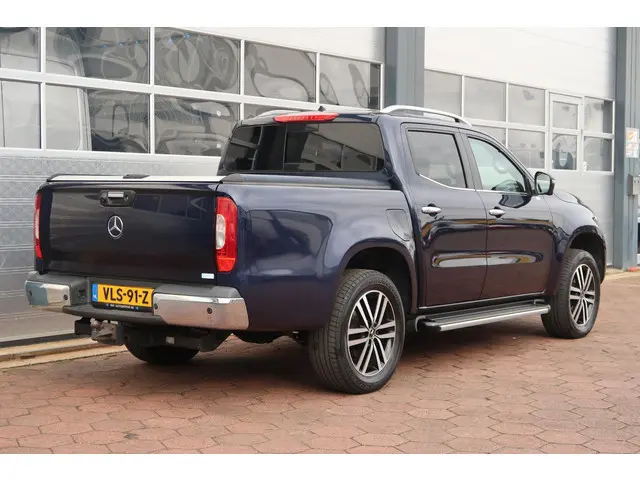 Mercedes-Benz X-Klasse