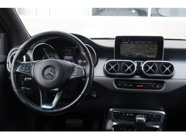 Mercedes-Benz X-Klasse