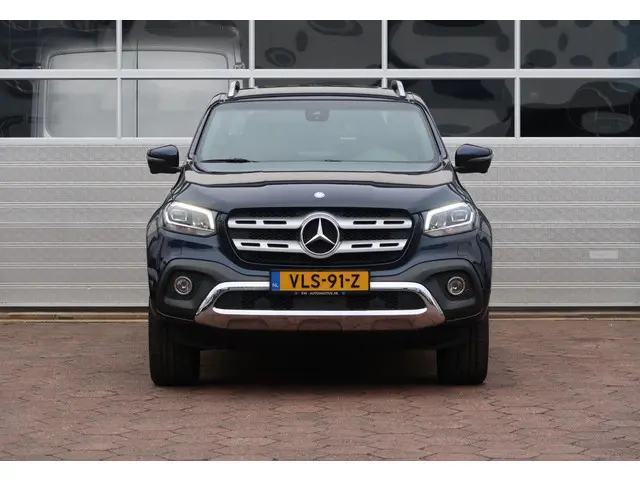 Mercedes-Benz X-Klasse