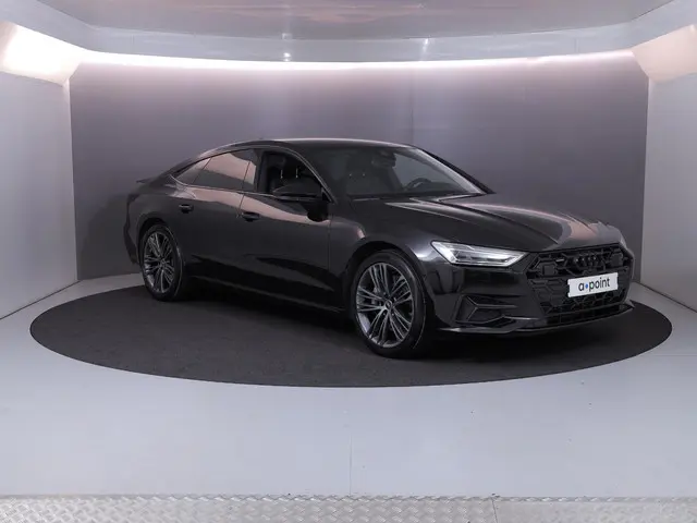 Audi A7 Sportback 50 TFSI e quattro Pro Line 299PK | SoH 98%| Trekhaak | Head up | Dodehoekbewaking...