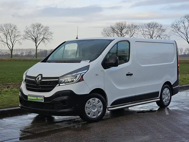 RENAULT TRAFIC 2.0 DCI l1h1 marge navi nap!