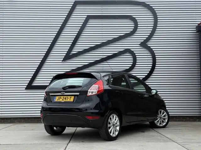 Ford Fiesta 1.0 EcoBoost Titanium 1e Eigenaar|Navi|Clima|Cruise|PDC|N.A.P|APK tot 05-2027