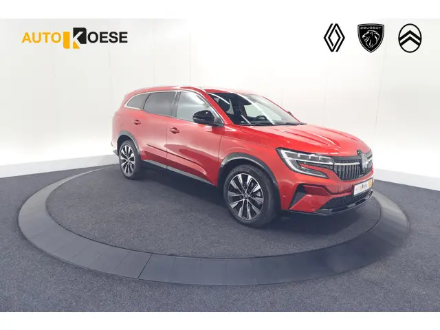 Renault Espace E-Tech Full Hybrid 200 Techno | 7 Zitplaatsen | 360 Camera | Adaptieve Cruise Control...