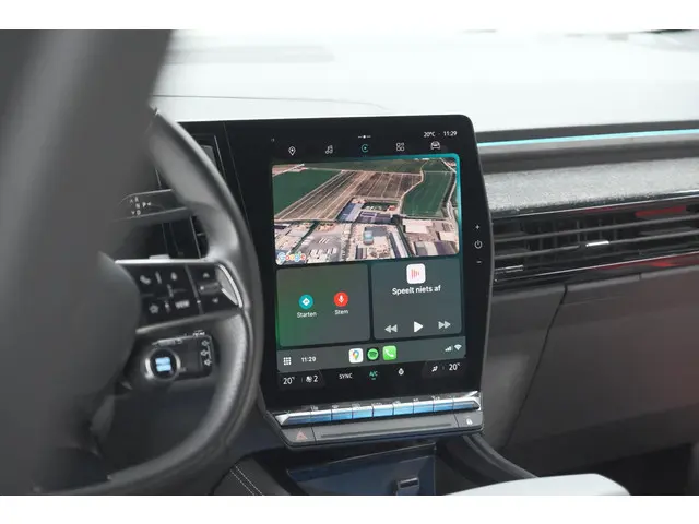 Renault Espace E-Tech Full Hybrid 200 Techno | 7 Zitplaatsen | 360 Camera | Adaptieve Cruise Control...