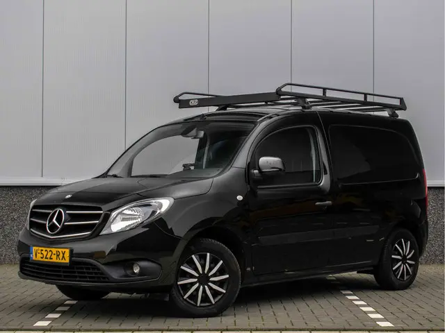 Mercedes-Benz Citan 109 CDI BlueEFFICIENCY | Marge | Navi | DAB | PDC |