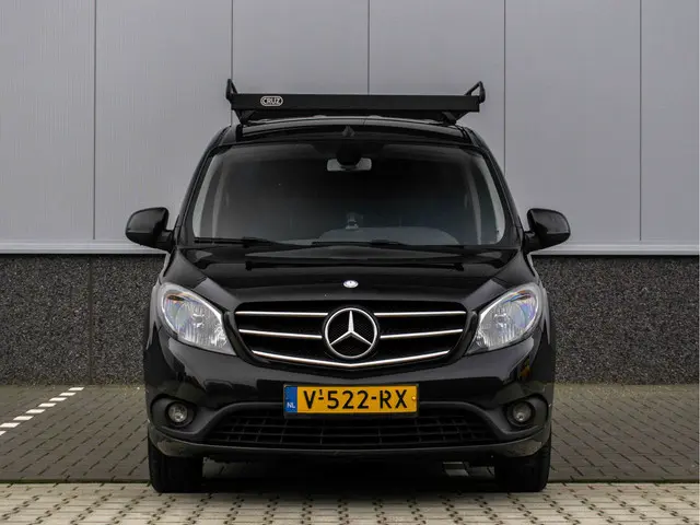 Mercedes-Benz Citan 109 CDI BlueEFFICIENCY | Marge | Navi | DAB | PDC |