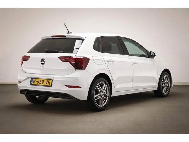 Volkswagen Polo 1.0 TSI Life | AIRCO | DAB | APPLE | 16"