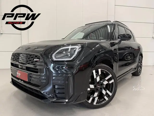 MINI Countryman 1.5 C JCW XL PANO/EL.TREKHAAK/JCW-LEER+MASSAGE/20"JCW/H&K/HEAD-UP/ADAPTIVE-ONDERSTEL...