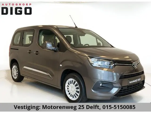 Toyota pro-ace