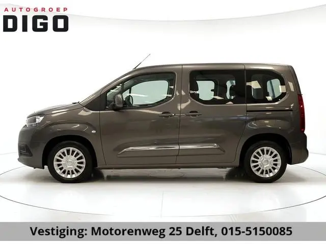 Toyota pro-ace