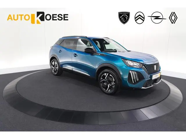 Peugeot e-2008 EV Allure Avantage 54 kWh | SOH 97,7% | 11 KW Lader | Apple Carplay | Parkeersensoren
