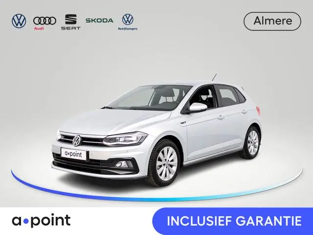 Volkswagen Polo 1.5 TSI Highline | R-line Exterieur | LED lampen | Virtual Cockpit | Carplay | Parke...