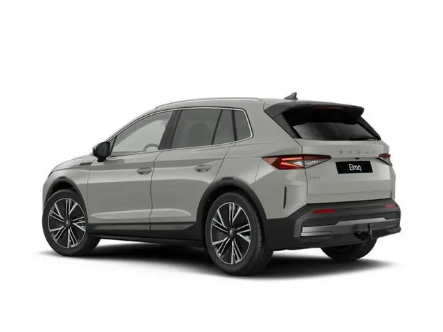 Skoda Elroq 85 Business Edition | Stuur - en stoelverwarming | 20" lichtmetaal |