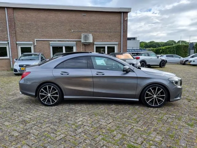 Mercedes-Benz CLA-Klasse