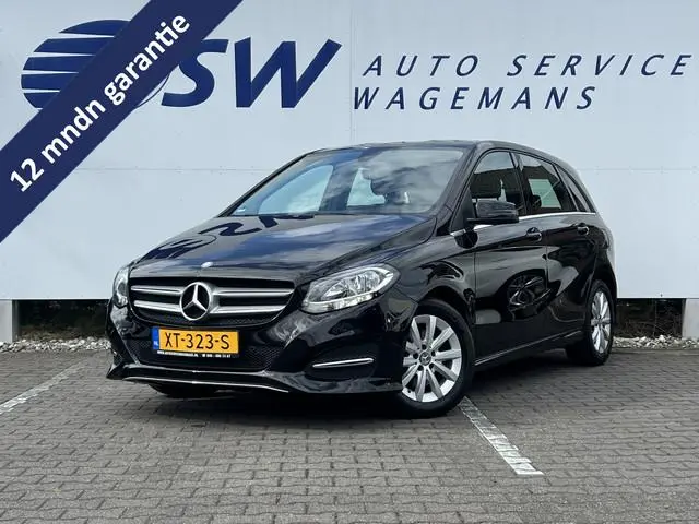 Mercedes-Benz B-klasse 180 Ambition | Lage kmstand! | Navi | PDC | Stoelverwarming