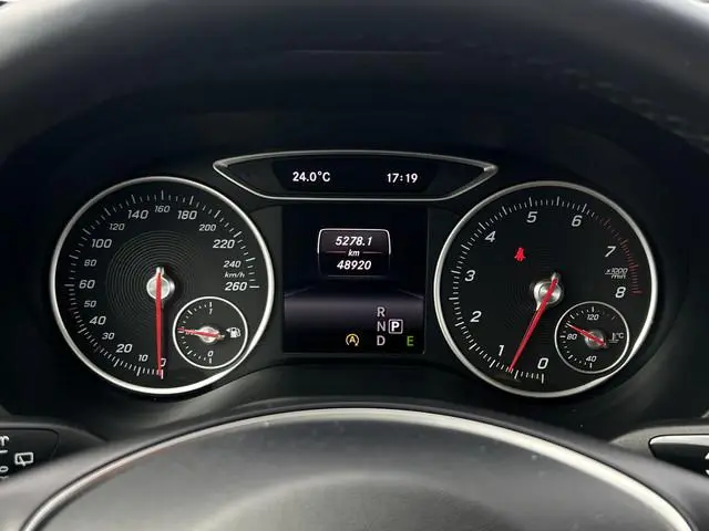 Mercedes-Benz B-Klasse