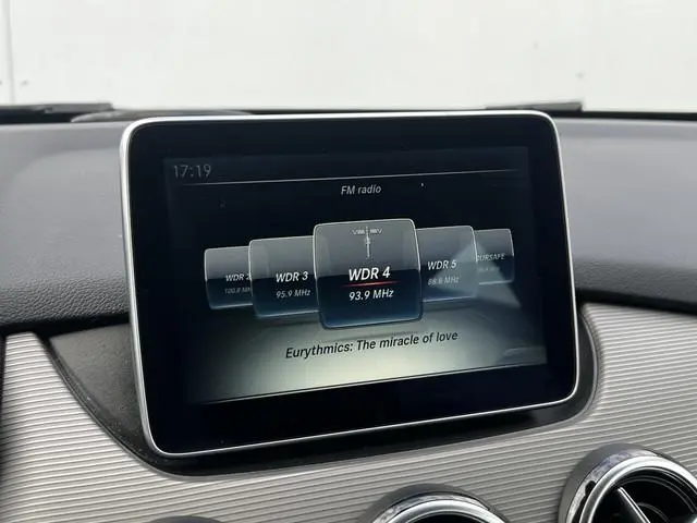 Mercedes-Benz B-Klasse