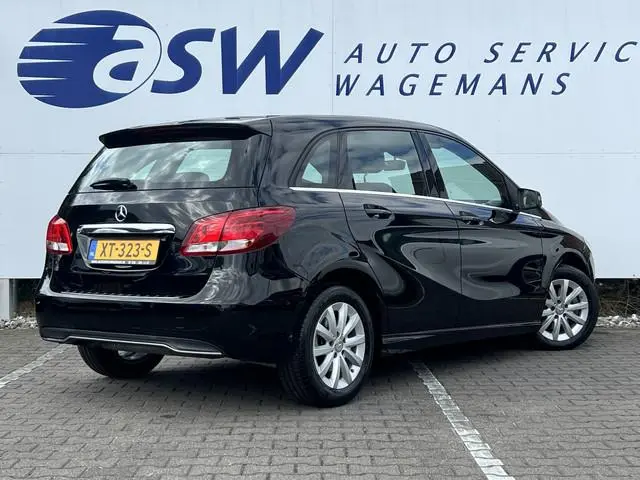 Mercedes-Benz B-klasse 180 Ambition | Lage kmstand! | Navi | PDC | Stoelverwarming