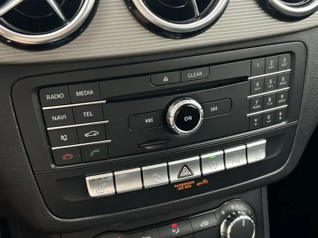 Mercedes-Benz B-Klasse