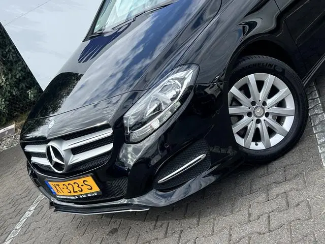 Mercedes-Benz B-Klasse