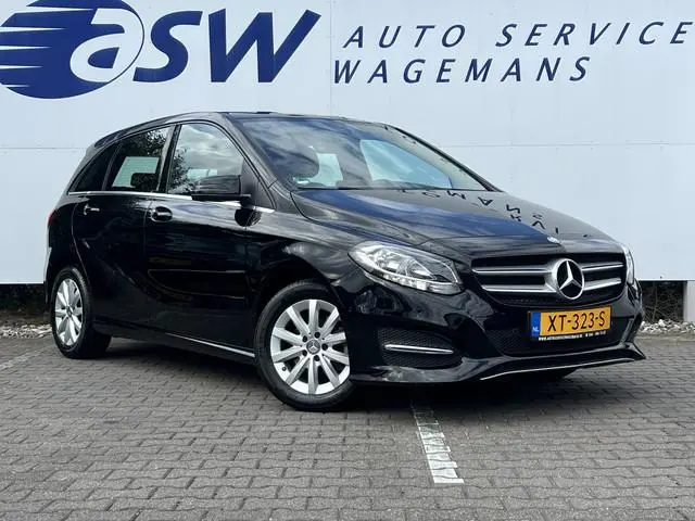 Mercedes-Benz B-klasse 180 Ambition | Lage kmstand! | Navi | PDC | Stoelverwarming