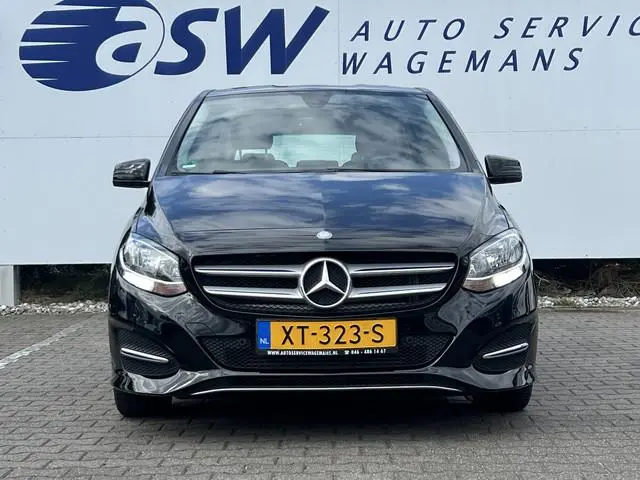 Mercedes-Benz B-Klasse