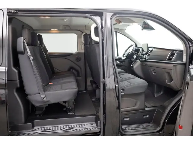 Ford Transit Custom 2.0 TDCI 130pk L1H1 Automaat D.C. Limited Airco/Navi/2x Schuifdeur 10-2021