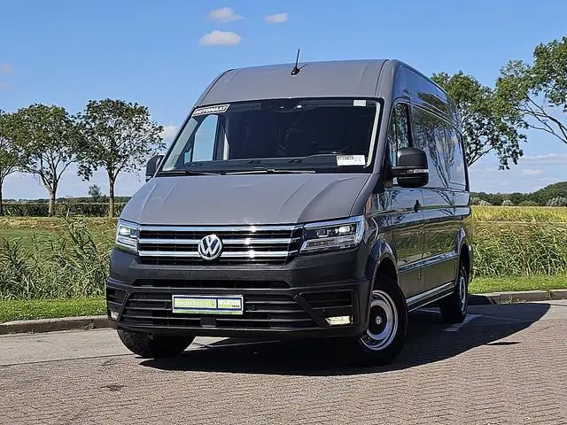 VOLKSWAGEN CRAFTER 35 2.0 tdi 177 aut business