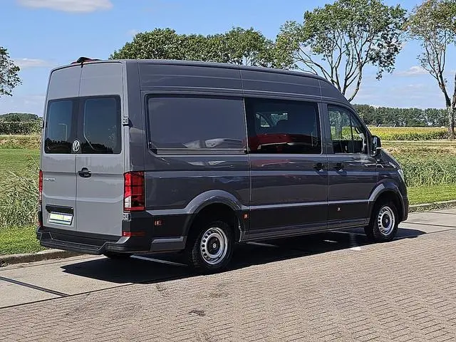 VOLKSWAGEN CRAFTER 35 2.0 tdi 177 aut business