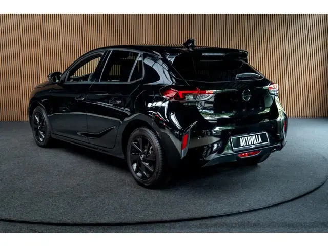 Opel Corsa 1.2 Navi Camera Climate Stoel- & stuur verwarming PDC Bluetooth Full-LED-Matrix Cruise BT...