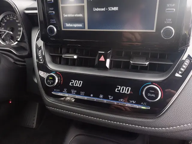 Toyota Corolla Touring Sports