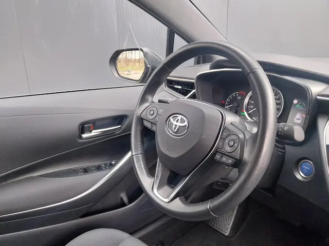 Toyota Corolla Touring Sports