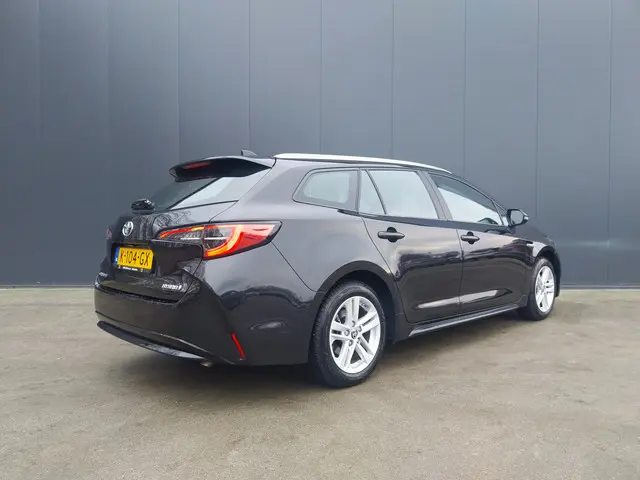 Toyota Corolla Touring Sports 1.8 Hybrid 1e EIGENAAR ADAPT CRUISE CAMERA LED NAVI ECC