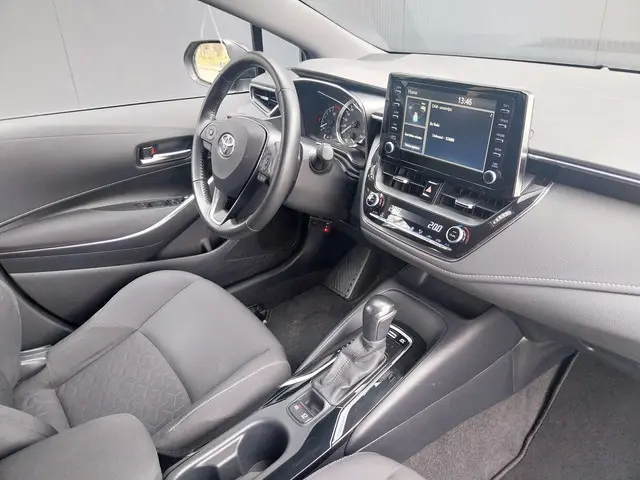 Toyota Corolla Touring Sports