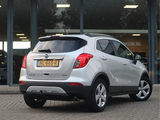 Opel Mokka X 1.4 Turbo Edition