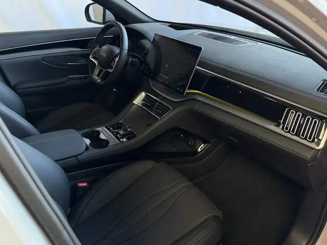 BYD SEAL U