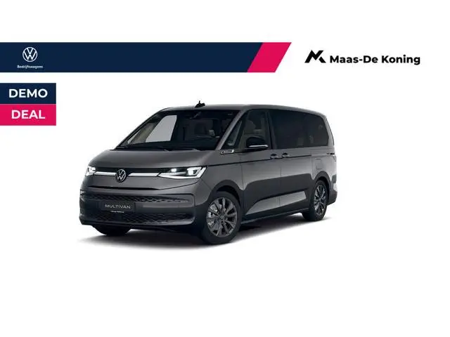 Volkswagen Multivan Bulli Edition 1.5 eHybrid 245pk 4Motion Automaat Rijklaar incl BTW