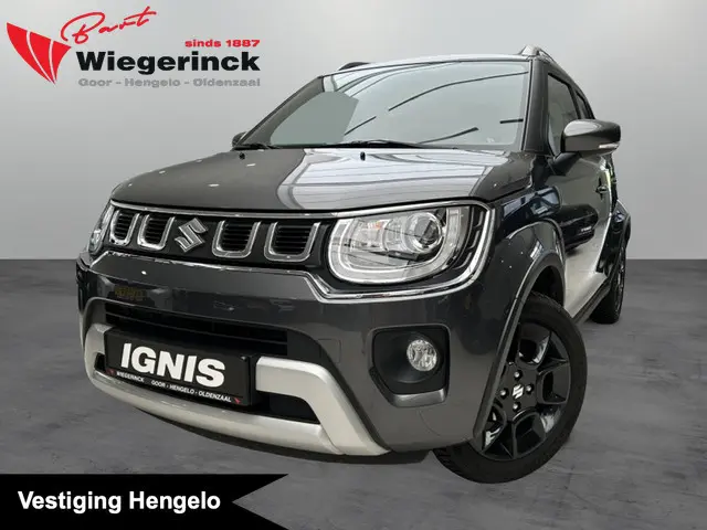 Suzuki Ignis 1.2 Smart Hybride Style [ CRUISE I NAVI I CLIMMA I CAMERA ]