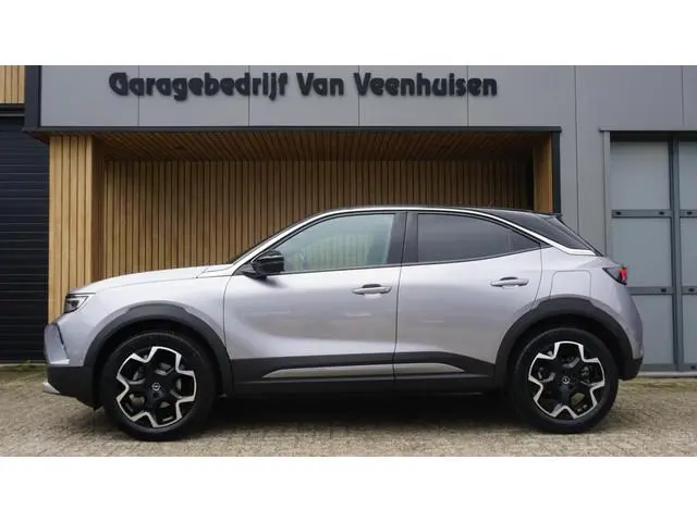 Opel Mokka 1.2 Turbo 131pk Automaat Ultimate LED Alcantara/Leder Trekhaak 18inch Virtual Cockpit LM...