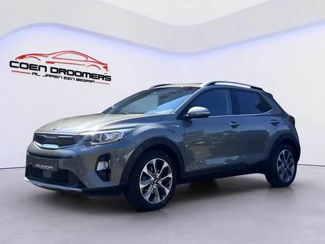 Kia Stonic 1.0 T-GDi Platinum Edition /Apple Carplay/Panodak/Parkeersens+Cam/Cruise&Clima Contr./Sto...