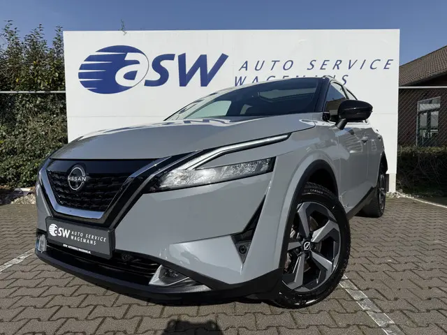 Nissan Qashqai 1.5 e-Power N-Connecta | Pano | Winter-Pakket | 360* Camera | Keyless | 18 inch