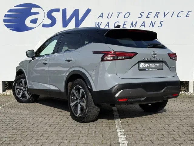 Nissan Qashqai 1.5 e-Power N-Connecta | Pano | Winter-Pakket | 360* Camera | Keyless | 18 inch