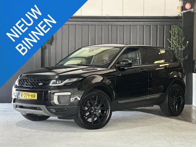 Land Rover Range Rover Evoque 2.0 TD4 Urban Series SE Dynamic | Trekhaak | Leder | Stoelverwarming |...