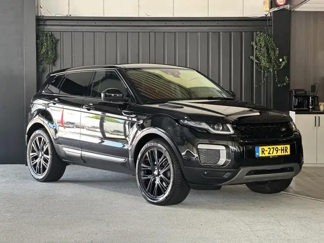 Land Rover Range Rover Evoque 2.0 TD4 Urban Series SE Dynamic | Trekhaak | Leder | Stoelverwarming |...