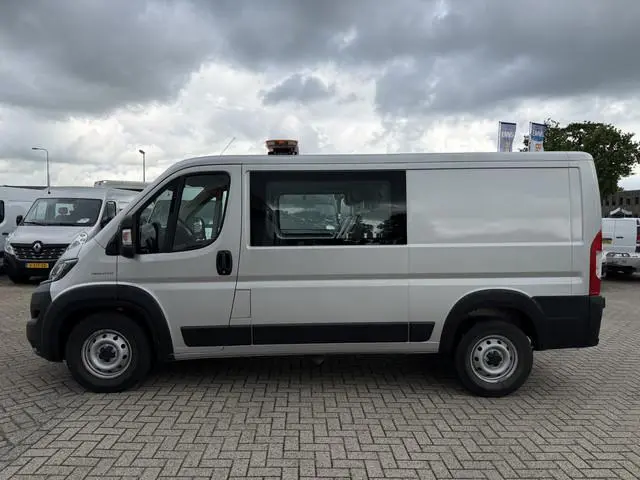 Fiat Ducato Maxi 35H 2.3 MultiJet 140pk L2H1 DC 5 persoons / vaste prijs rijklaar € 20.950 ex btw /...