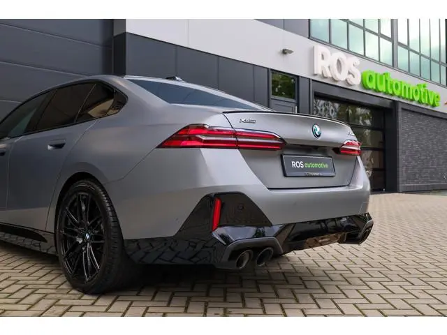 BMW 5 Serie