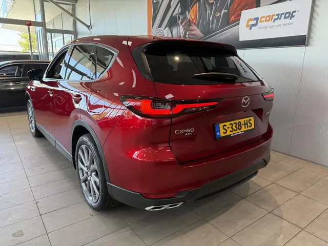 Mazda CX-60