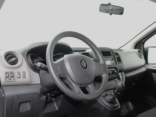 Renault Trafic Passenger 1.6 dCi Zen Energy 9persoons PERSONENBUS Prijs incl. btw/bpm Airco Trekhaak...